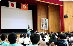 東海北陸地区子ども会ジュニア・リーダー研修大会(6)