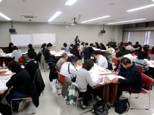 平成29年度子ども会安全啓発初級指導者養成講習会(1)