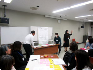平成29年度子ども会安全啓発初級指導者養成講習会(2)