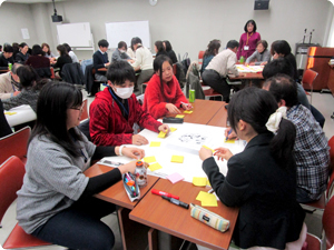 平成29年度子ども会安全啓発初級指導者養成講習会(5)