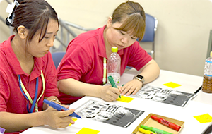 資格認定講習会（初級・中級）（3）