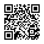 「市民の参加と協働を進めるコーディネーション研究集会」のホームページのQRコード